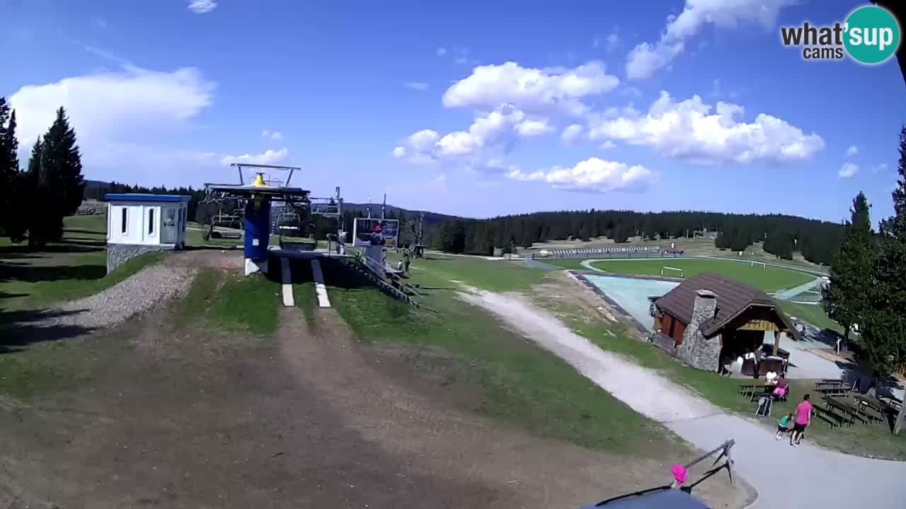 Rogla – Planja
