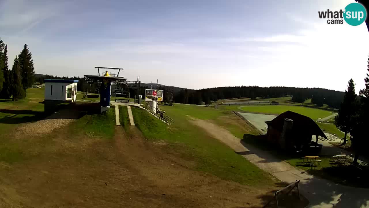 Rogla – Planja
