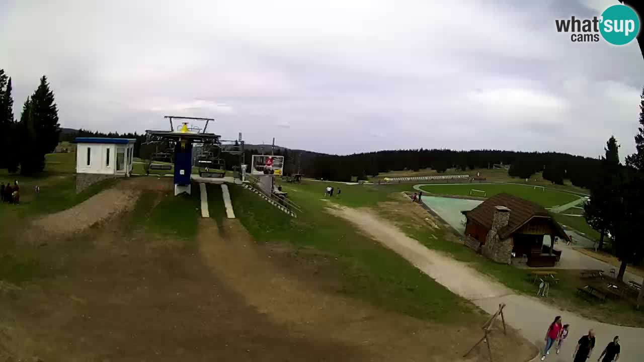 Rogla – Planja