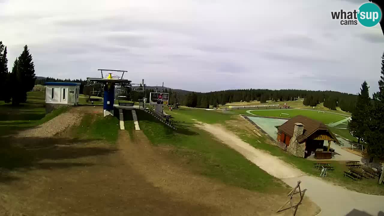 Rogla – Planja