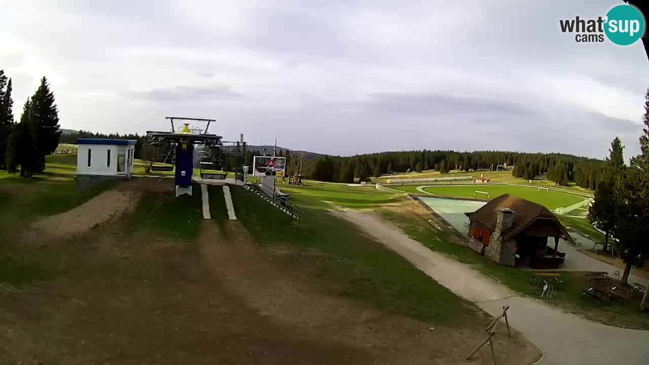 Rogla – Planja