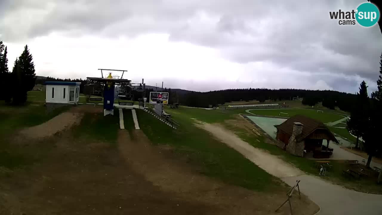Rogla – Planja