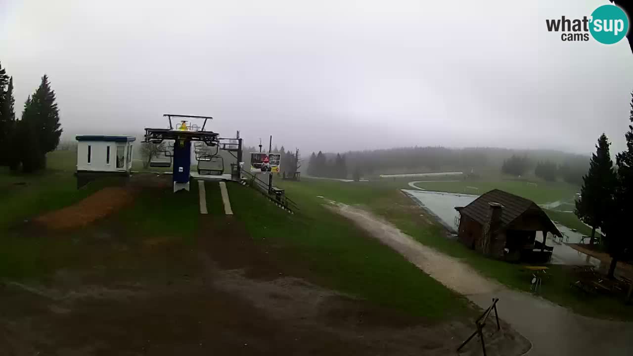 Rogla – Planja