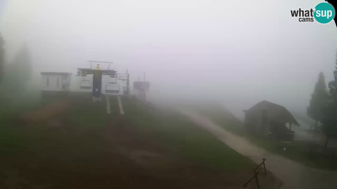 Live Webcam Rogla – Planja – Slovenia Ski resort