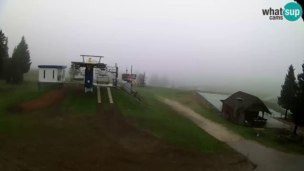 Live Webcam Rogla – Planja – Slovenia Ski resort