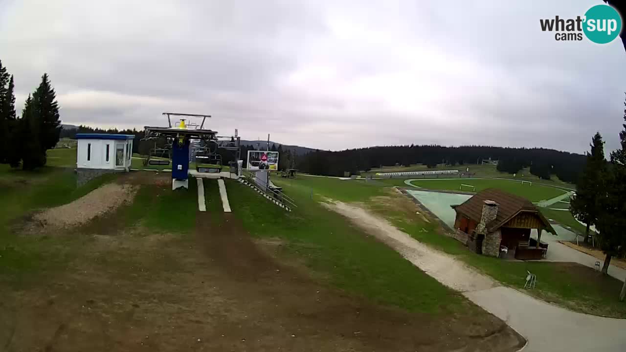 Rogla – Planja