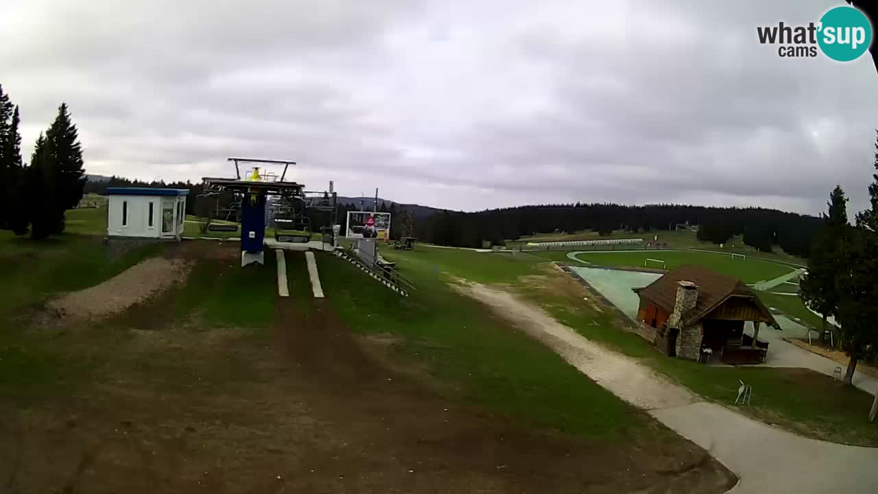 Rogla – Planja
