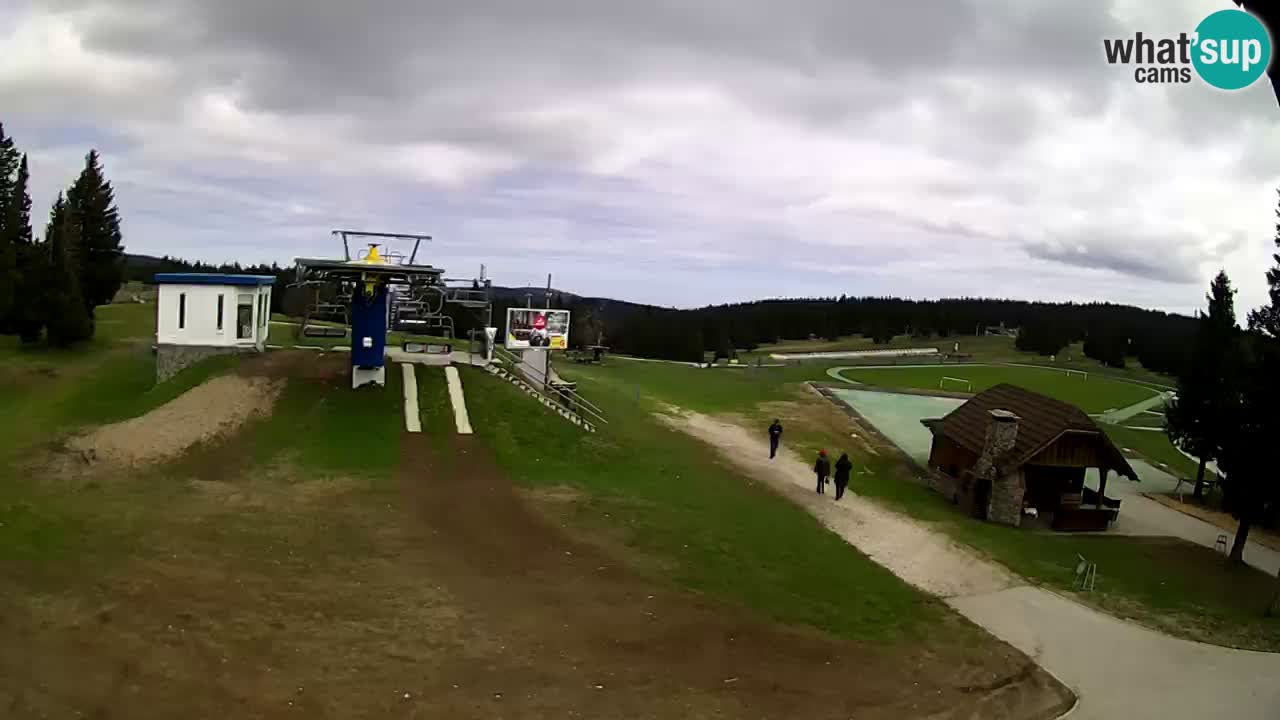 Rogla – Planja