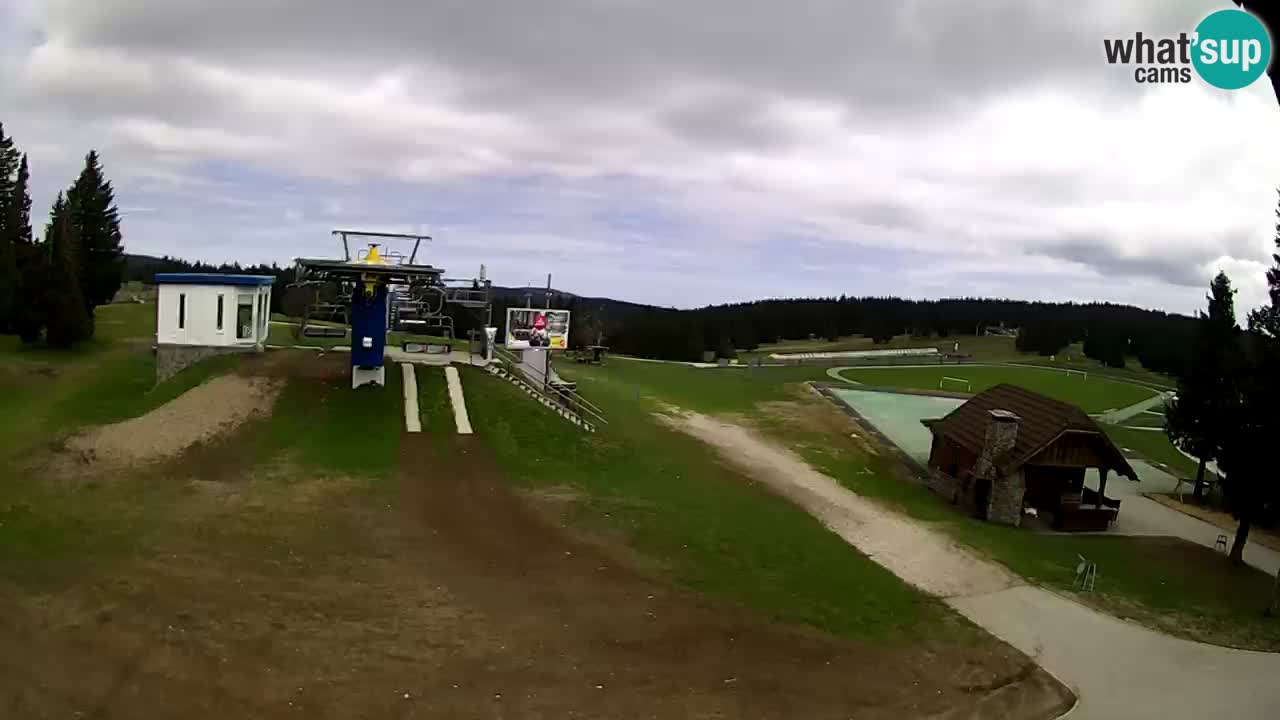 Rogla – Planja