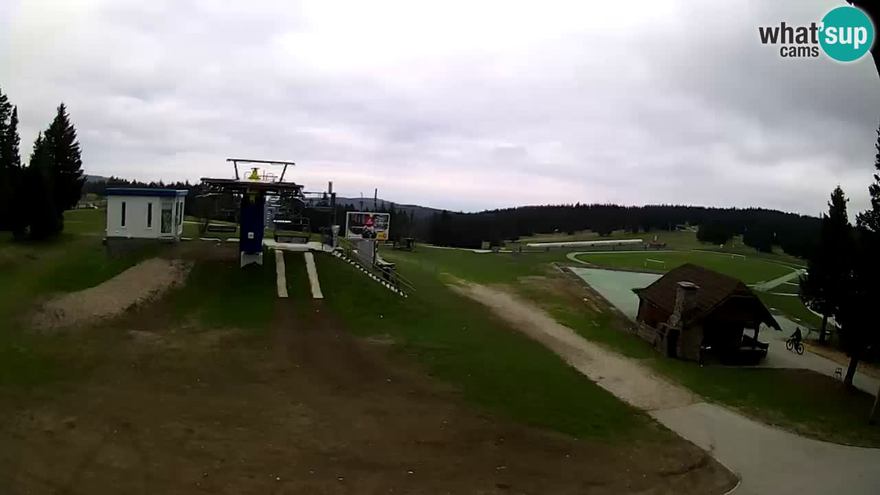 Live Webcam Rogla – Planja – Slovenia Ski resort