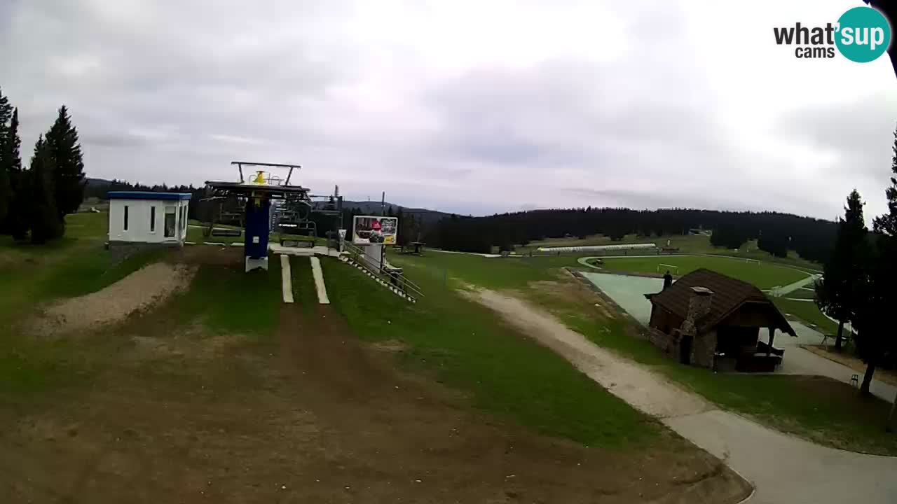 Rogla – Planja
