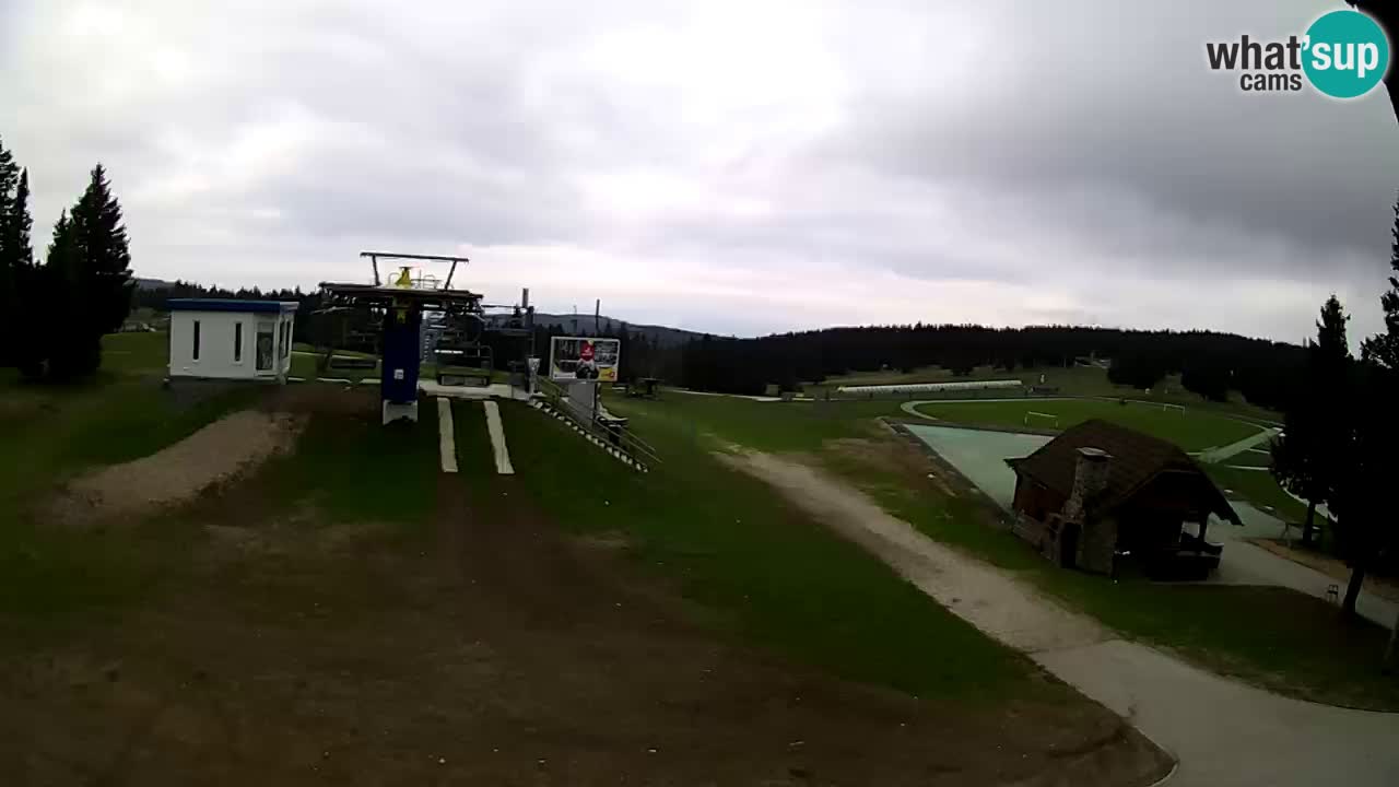 Rogla – Planja