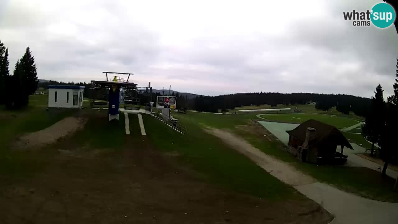 Rogla – Planja