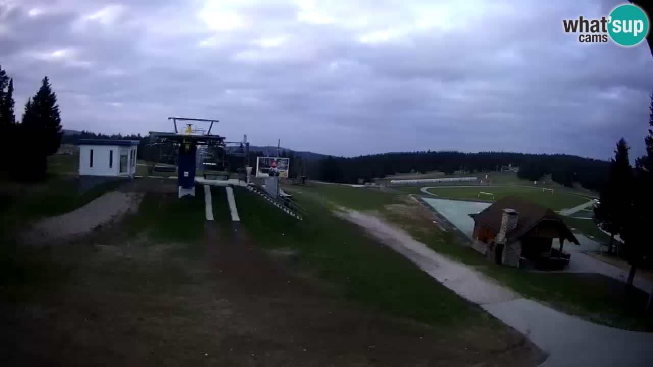 Rogla – Planja