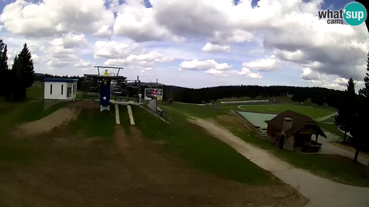 Rogla – Planja