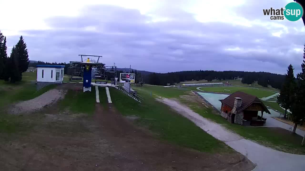 Rogla – Planja