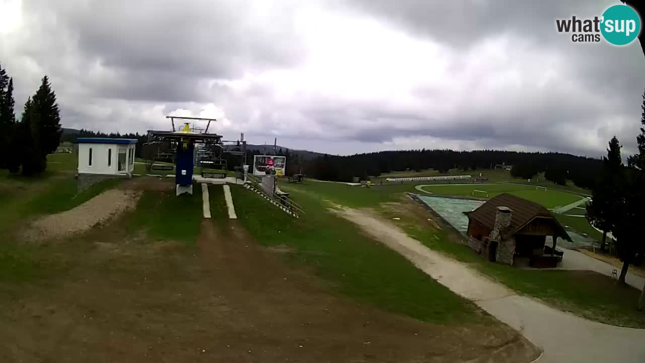 Rogla – Planja