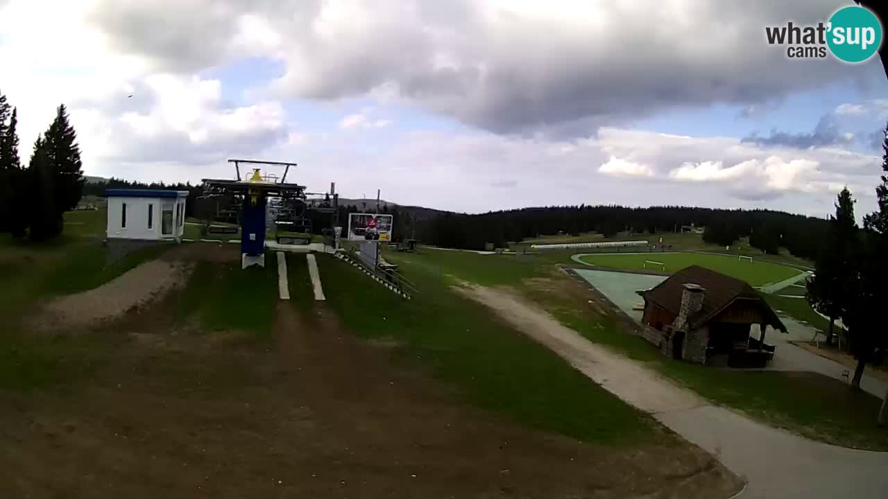 Rogla – Planja