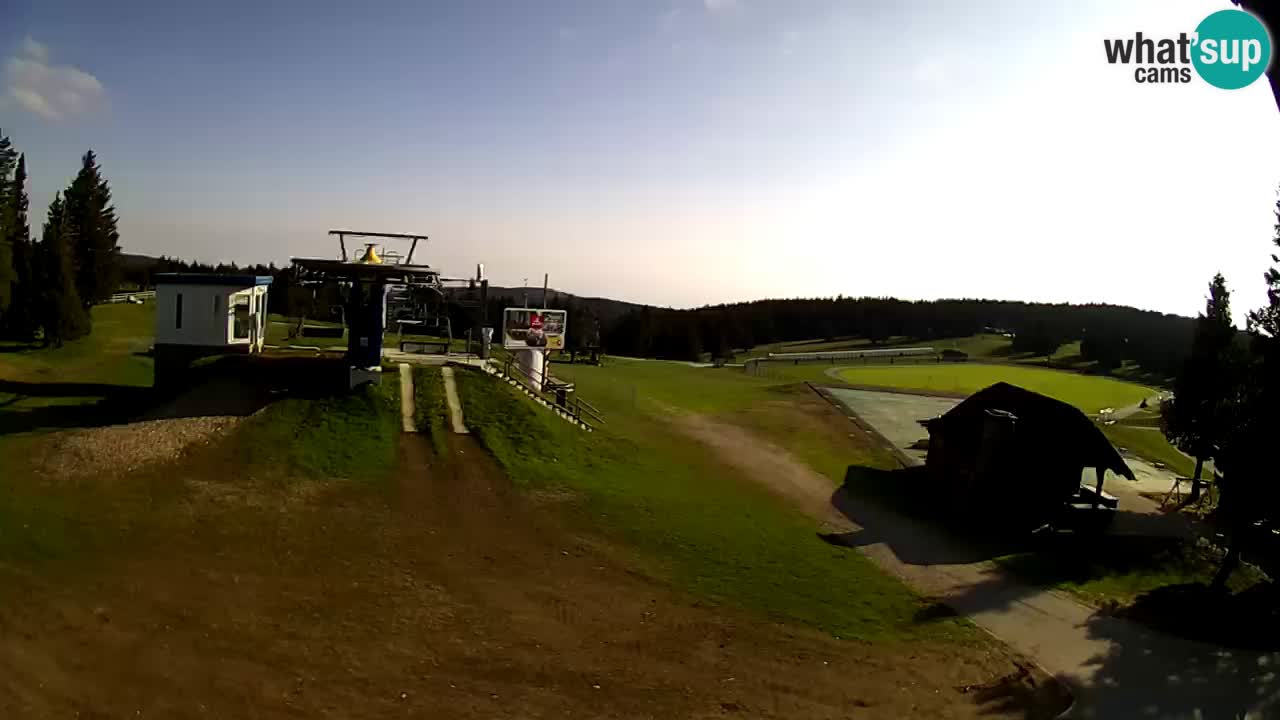 Live Webcam Rogla – Planja – Slovenia Ski resort