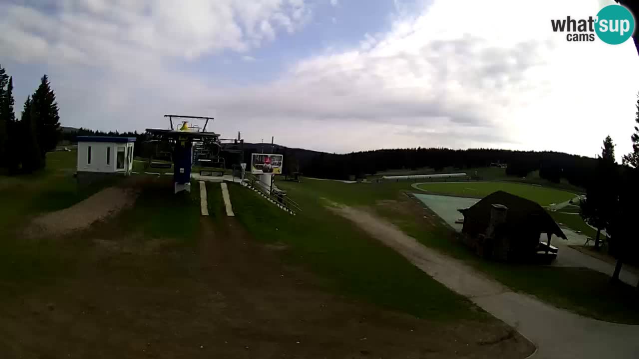 Rogla – Planja