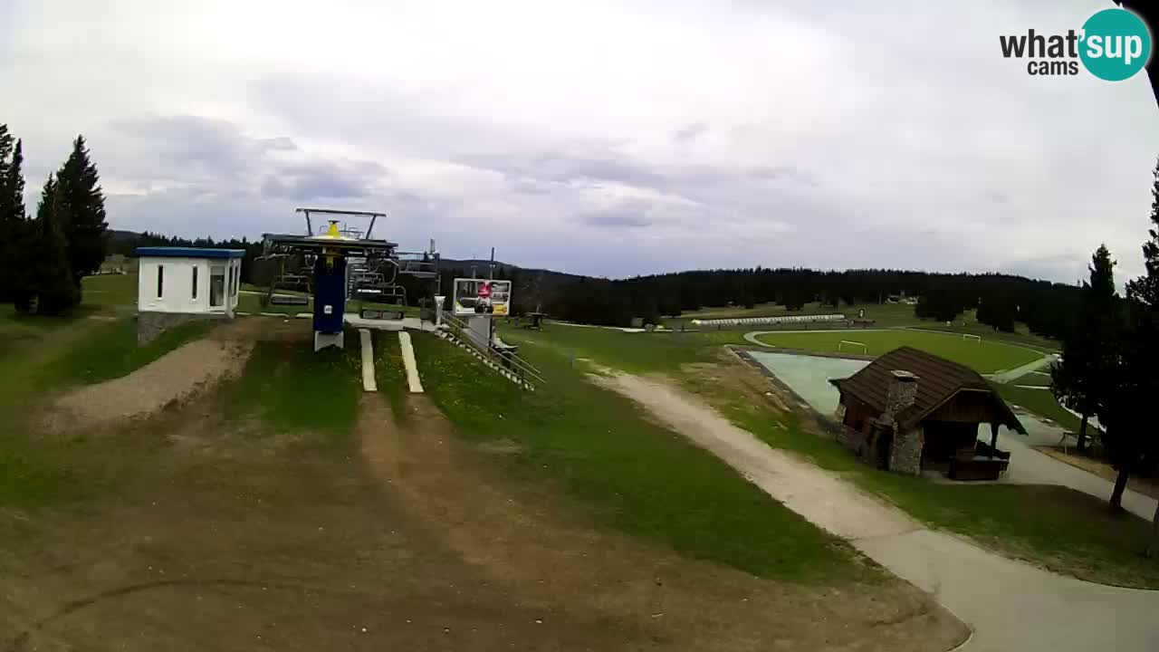 Rogla – Planja