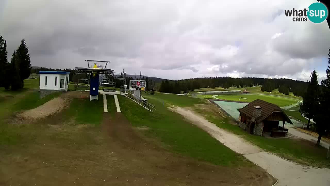 Live Webcam Rogla – Planja – Slovenia Ski resort