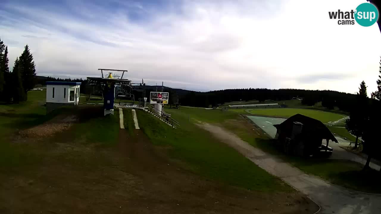 Rogla – Planja