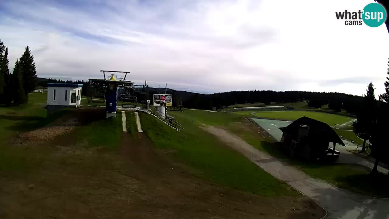 Rogla – Planja