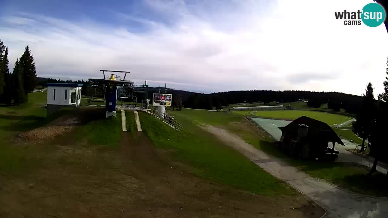 Rogla – Planja
