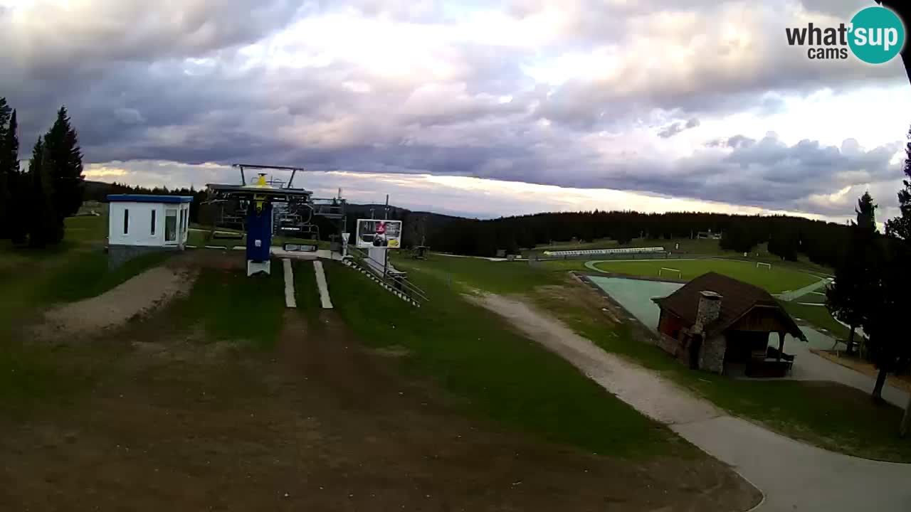 Rogla – Planja