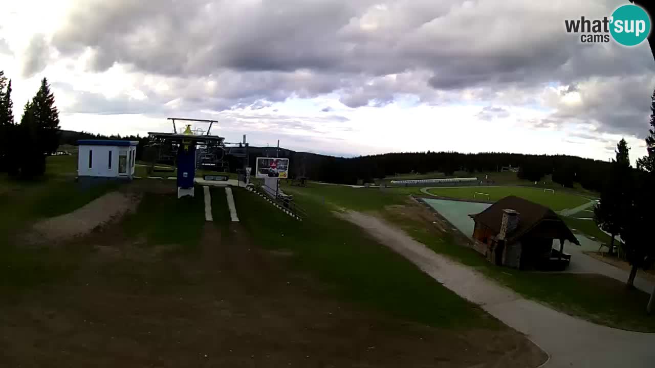 Rogla – Planja