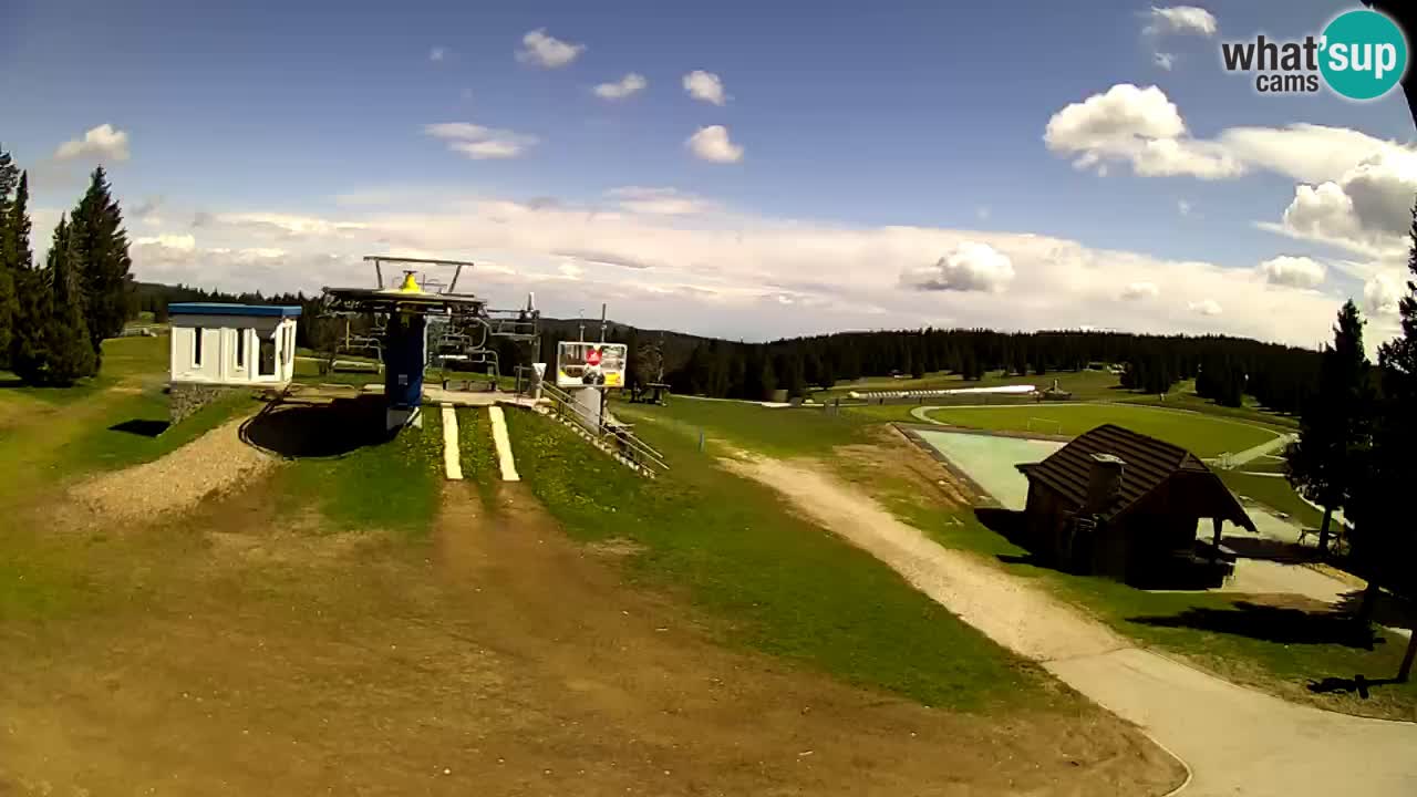 Rogla – Planja