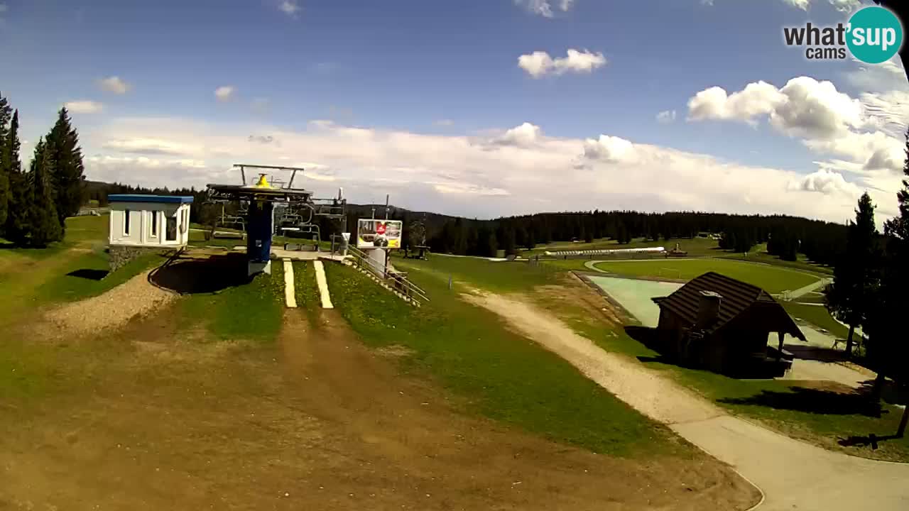 Rogla – Planja