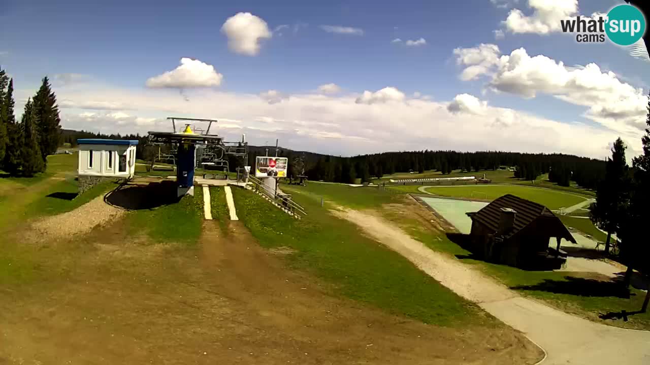 Rogla – Planja