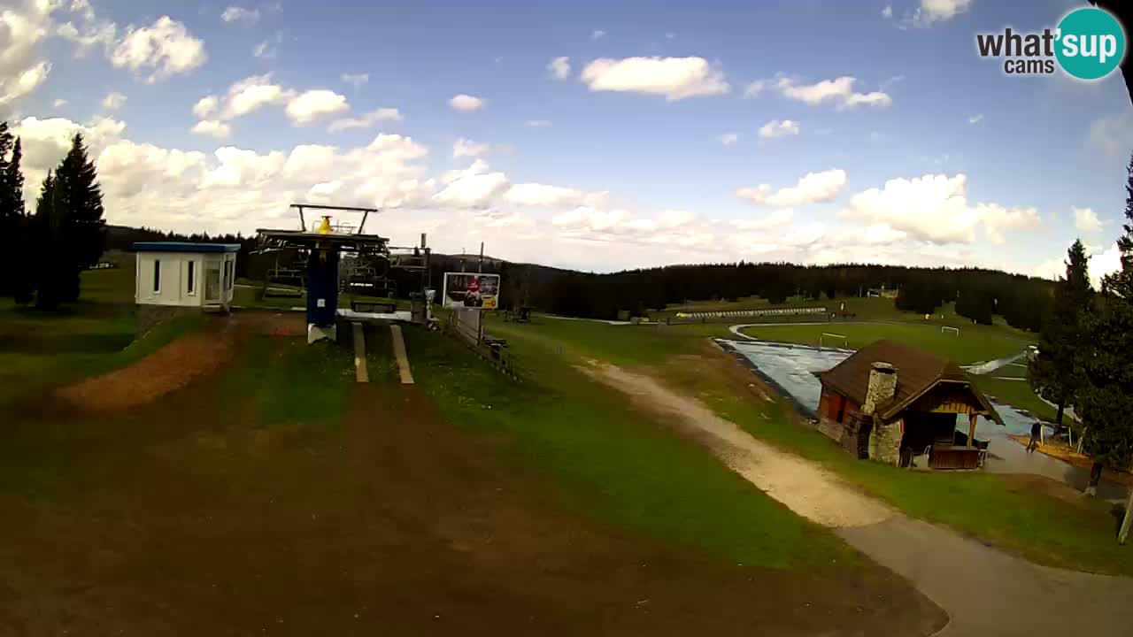 Rogla – Planja