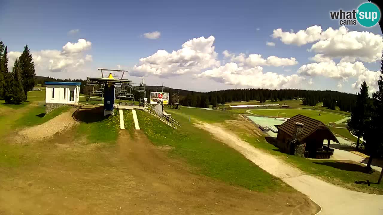 Rogla – Planja