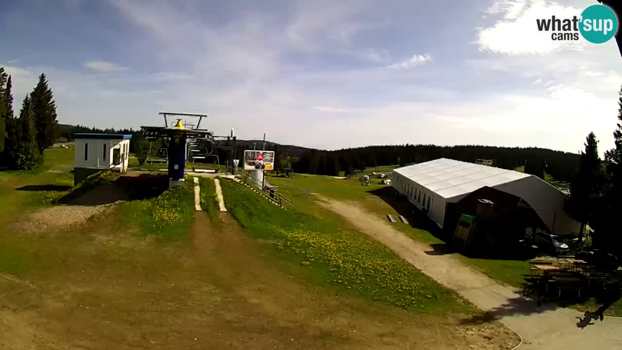 Rogla – Planja