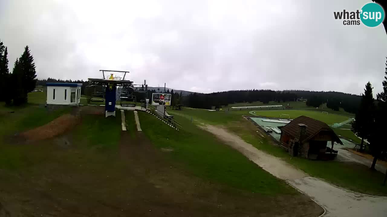 Rogla – Planja