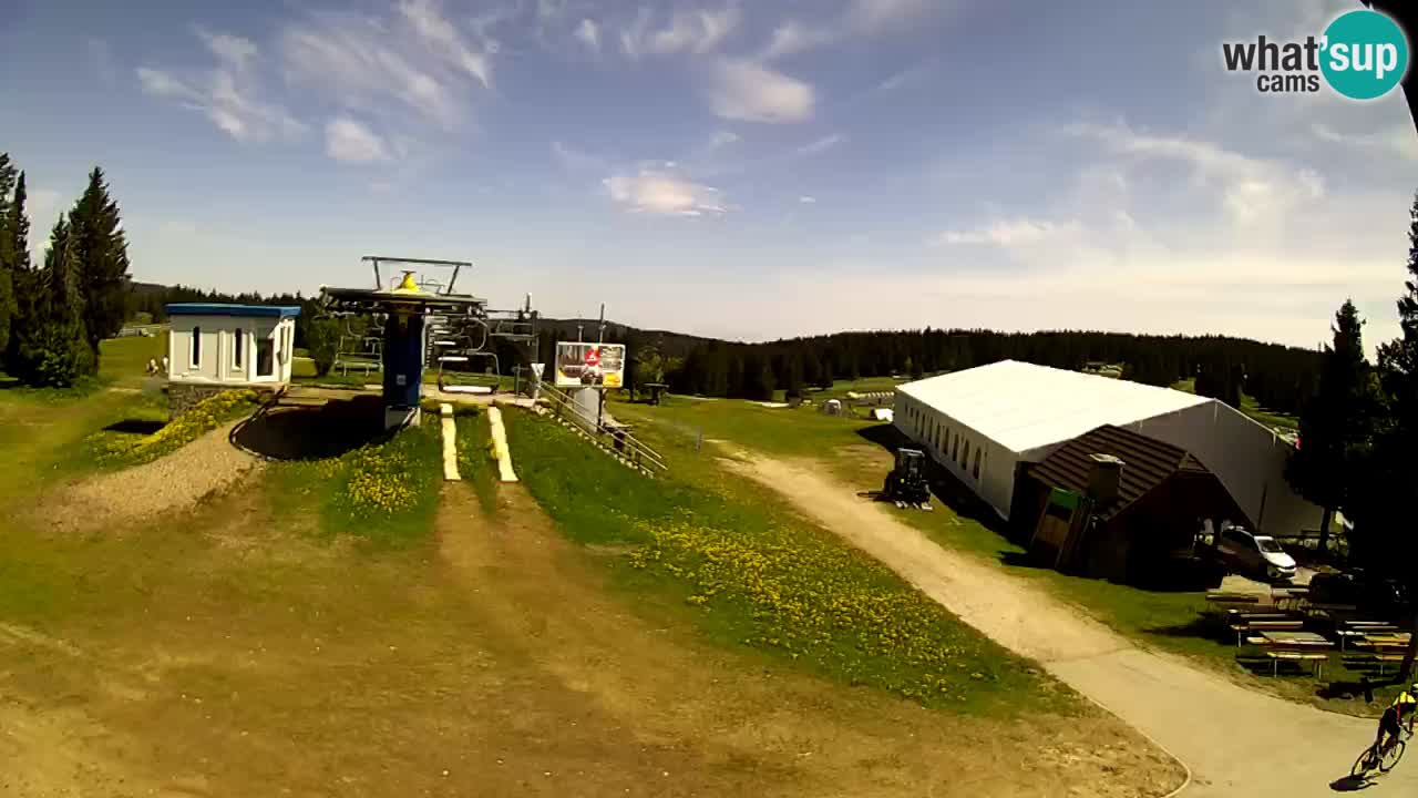 Rogla – Planja