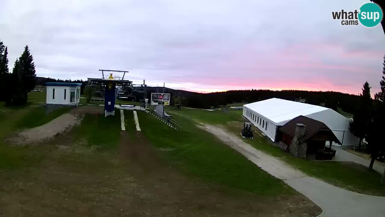 Rogla – Planja