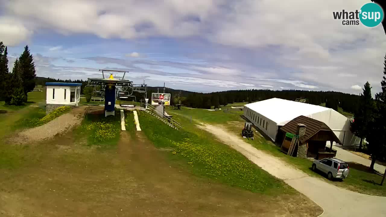 Rogla – Planja
