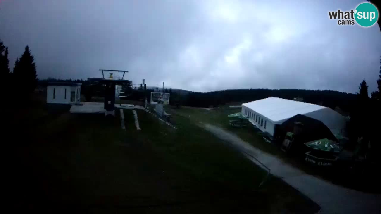 Live Webcam Rogla – Planja – Slovenia Ski resort