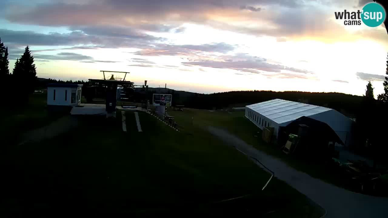 Live Webcam Rogla – Planja – Slovenia Ski resort