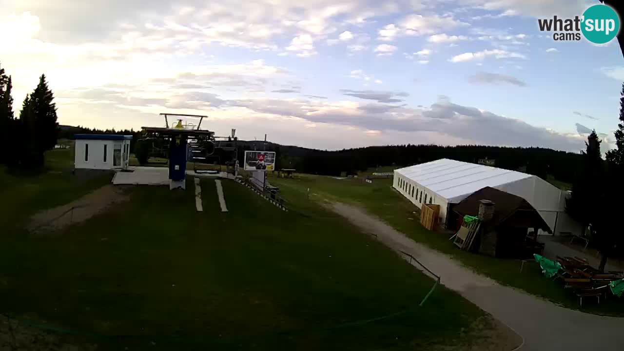 Live Webcam Rogla – Planja – Slovenia Ski resort