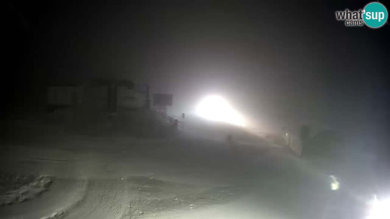 Live Webcam Rogla – Planja – Slovenia Ski resort