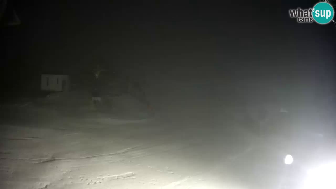 Live Webcam Rogla – Planja – Slovenia Ski resort