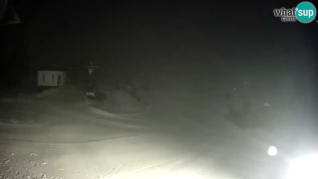 Live Webcam Rogla – Planja – Slovenia Ski resort