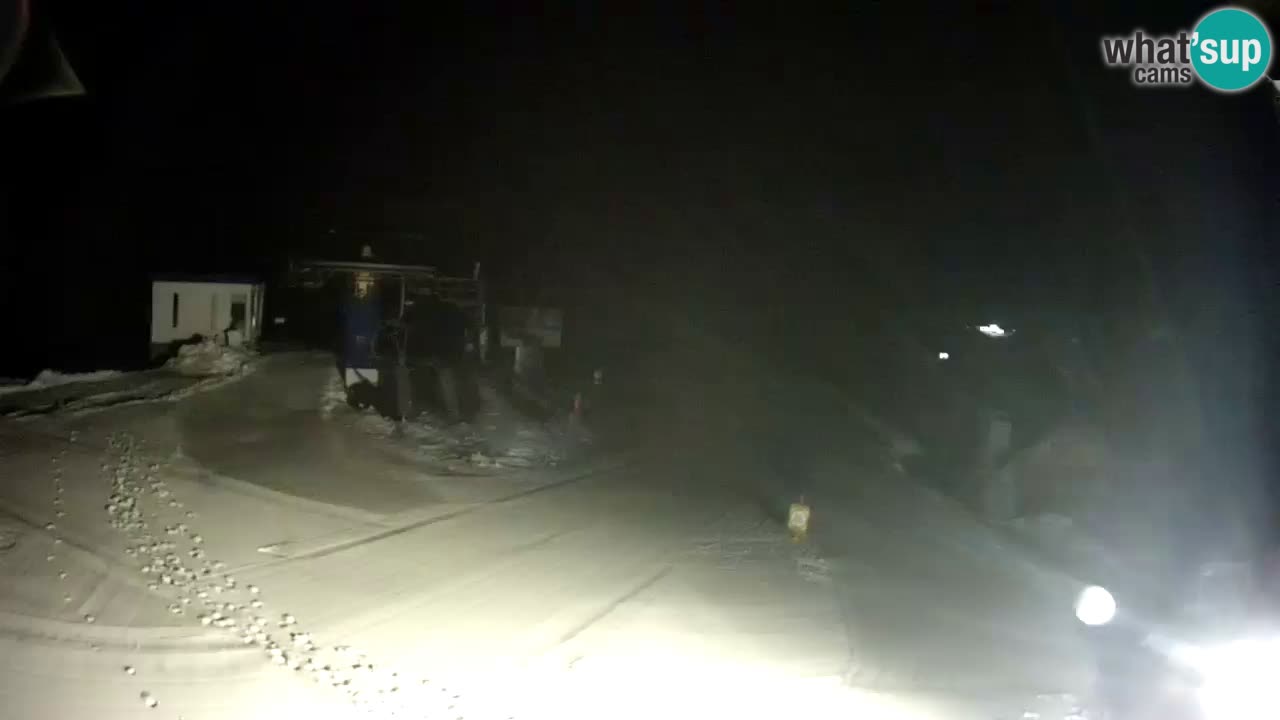 Live Webcam Rogla – Planja – Slovenia Ski resort