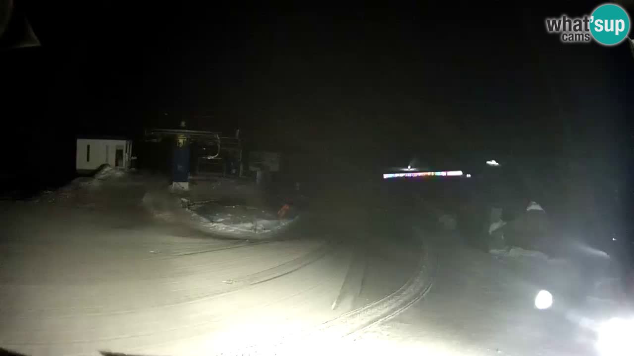 Live Webcam Rogla – Planja – Slovenia Ski resort