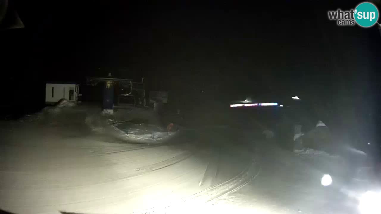 Live Webcam Rogla – Planja – Slovenia Ski resort